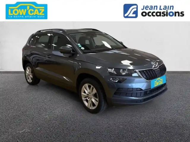 Skoda Karoq 2.0 tdi 150 ch scr 4x4 — photo 3