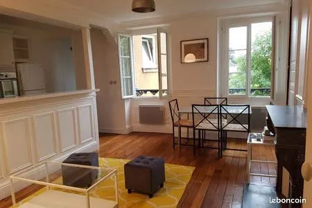 Charmant appartement T3 centre de Fontainebleau