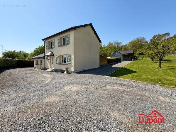 Maison 10 pièces 190 m²