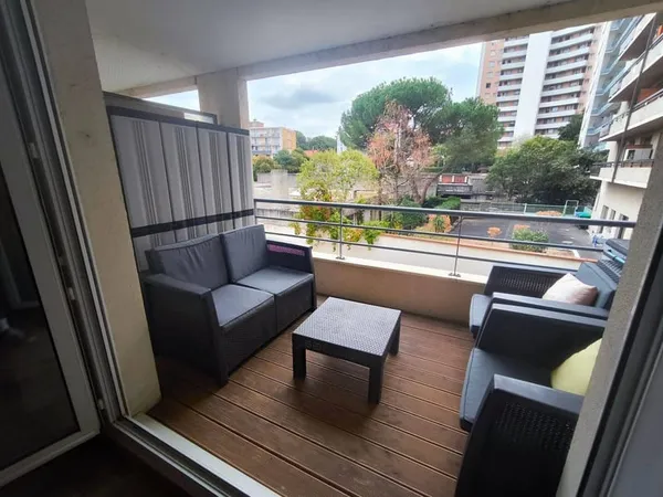 Appartement 2 pièces 54 m²