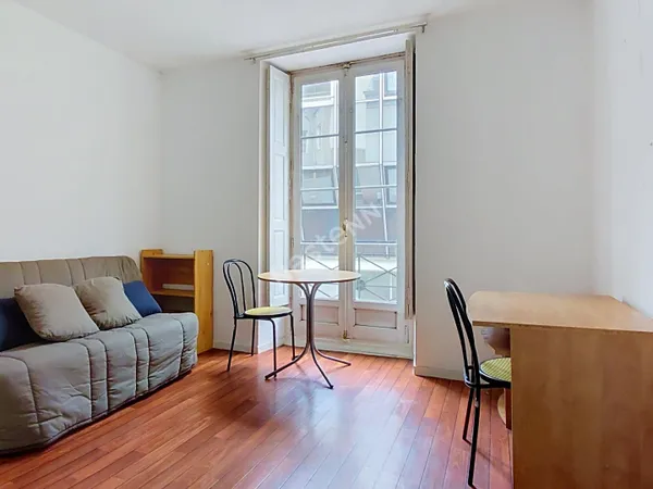 EXCLUSIVITÉ AMANDA - NANTES DECRÉ / Studio de 21,19m² à fort potentiel !