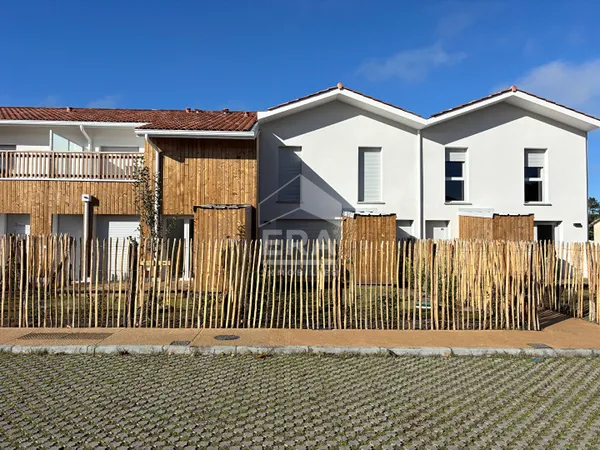 Maison 3 pièces 61 m²