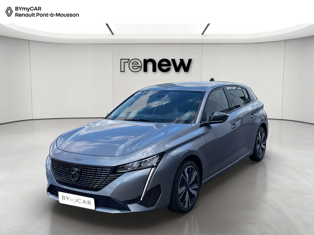 Peugeot 308 BlueHDi 130ch S&amp;S EAT8