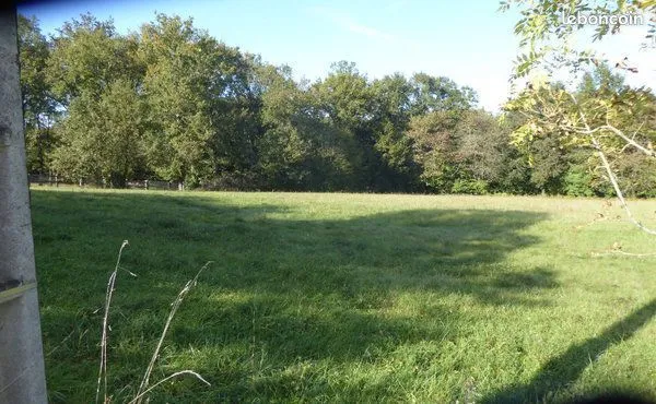 Terrain 507 m² Saint Didier De La Tour