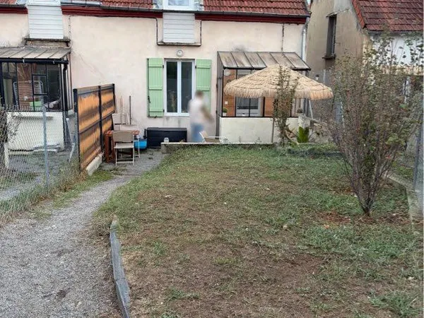Reprise de bail maison mitoyenne