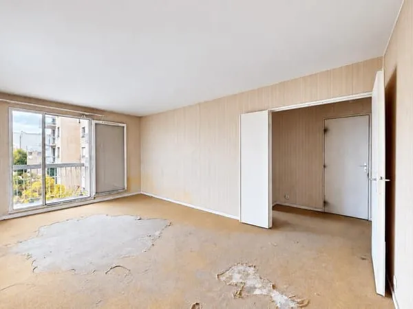 Appartement 2 pièces 48 m²