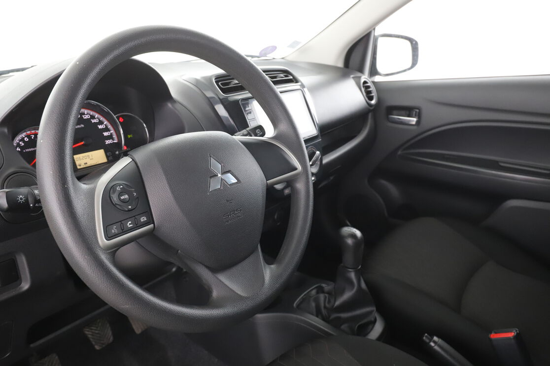 Mitsubishi Space Star 1.2 MIVEC Inform — photo 10