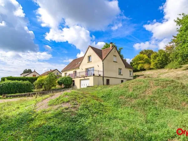 Maison 5 pièces 230 m²