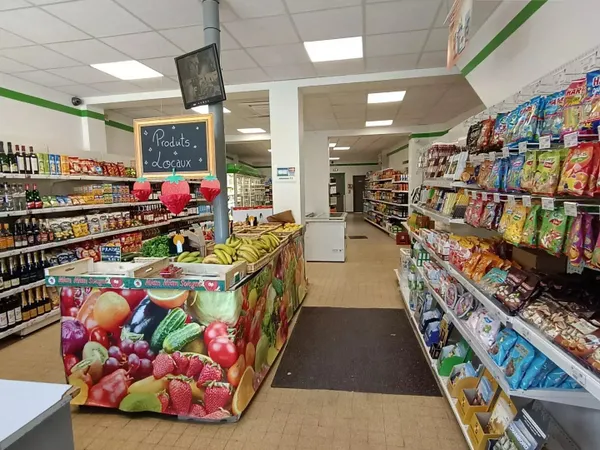 A vendre Epicerie alimentation en Sologne