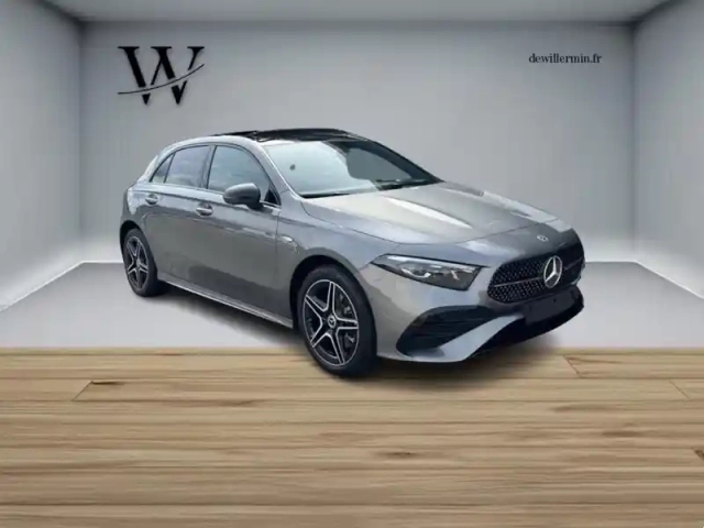 Mercedes Classe A 250 e hybrid eq amg line — photo 7