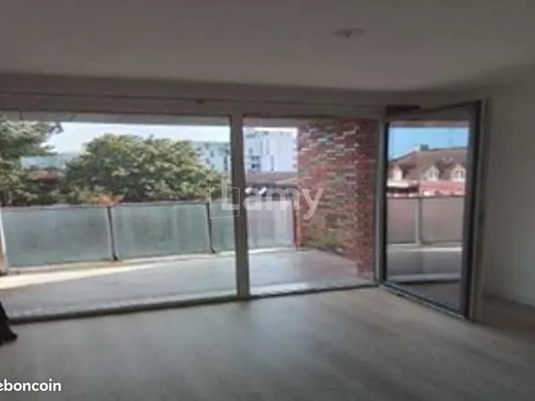 Appartement 3 pièces 64 m²
