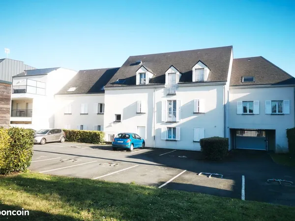 Appartement 2 pièces 45 m²