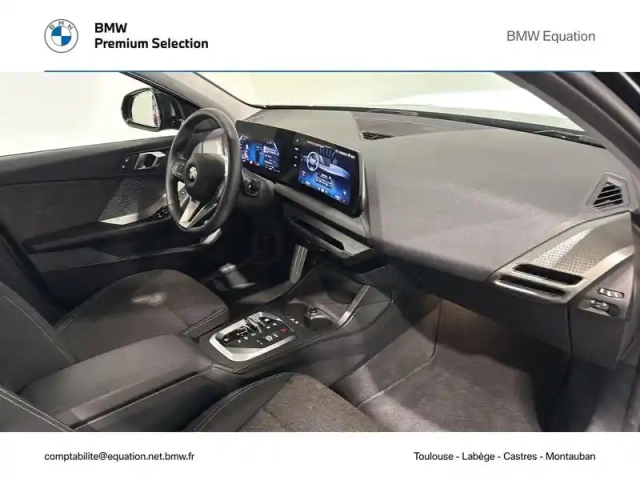 Bmw Serie 1 série 1 116a 122ch m sport design dkg7 — photo 6