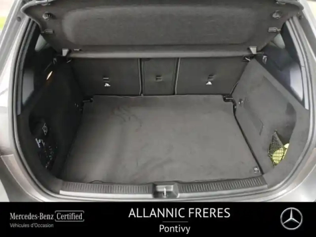Mercedes Classe B 200d 150ch amg line 8g-dct — photo 12
