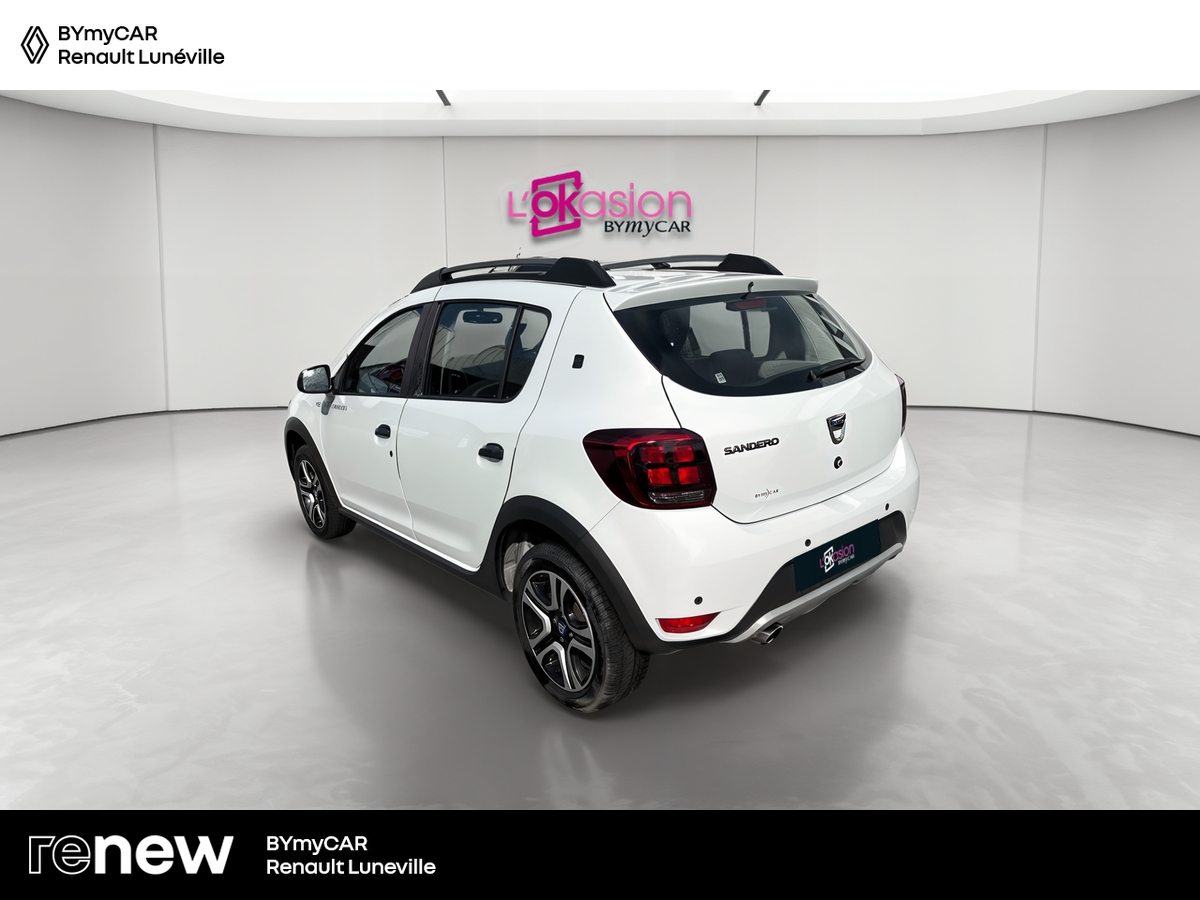 Dacia Sandero TCe 100 — photo 3