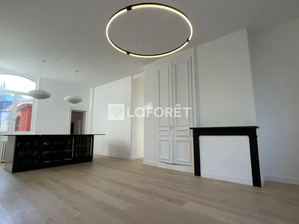Appartement 4 pièces 85 m²