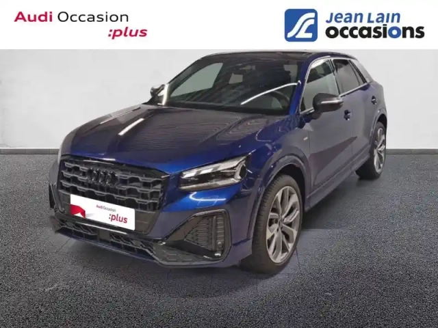Audi Q2 35 tdi 150 s tronic 7