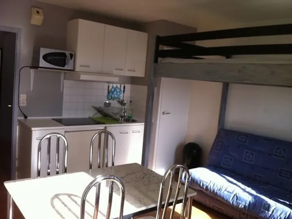 Appartement 1 pièce 24 m²