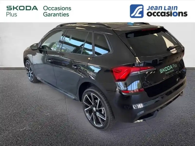 Skoda Kamiq 1.0 tsi evo 110 ch dsg7 — photo 11
