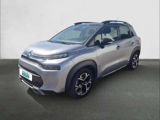 Citroën C3 Aircross puretech 130 s&amp;s eat6