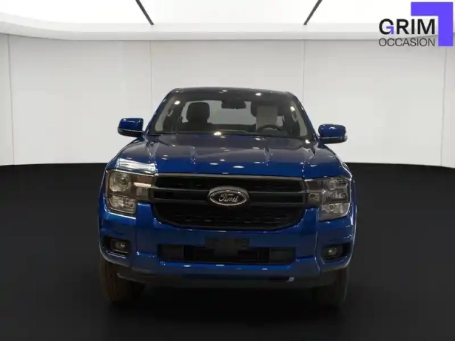 Ford Ranger super cabine 2.0 ecoblue 170 ch s&amp;s 4x4 — photo 60