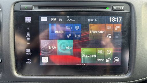 Honda HR-V 1.5 i-VTEC 130 CVT - Exclusive Navi – 2016 – 54102 km – Essence – Boîte Automatique — photo 12