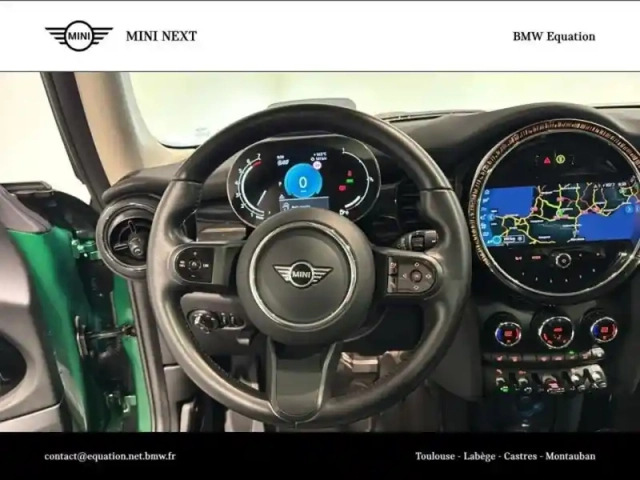 Mini Mini cooper 136ch edition premium plus bva7 — photo 9