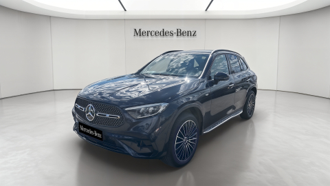 Mercedes GLC 300 de Hybrid EQ 9G-Tronic 4Matic