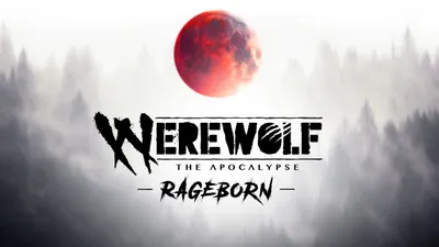 Werewolf: The Apocalypse - Rageborn : Le trailer de révélation officiel