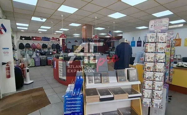 Local commercial 100 m²
