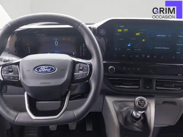 Ford Tourneo custom 320 l2h1 2.0 ecoblue 150 ch — photo 5