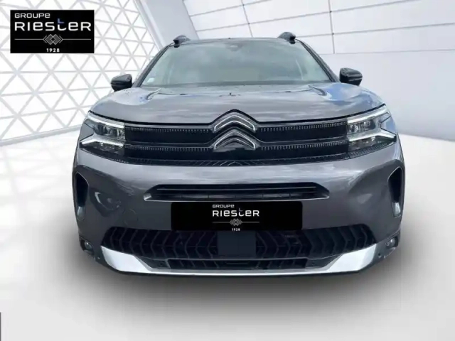 Citroën C5 Aircross hybride rechargeable 225 e-eat8 — photo 2