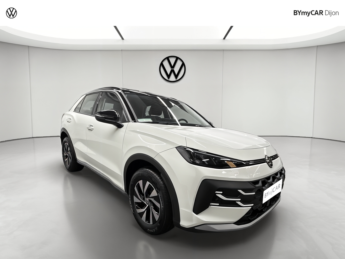 Volkswagen T-Roc 1.5 eTSI Hybrid 116 ch DSG7 — photo 7