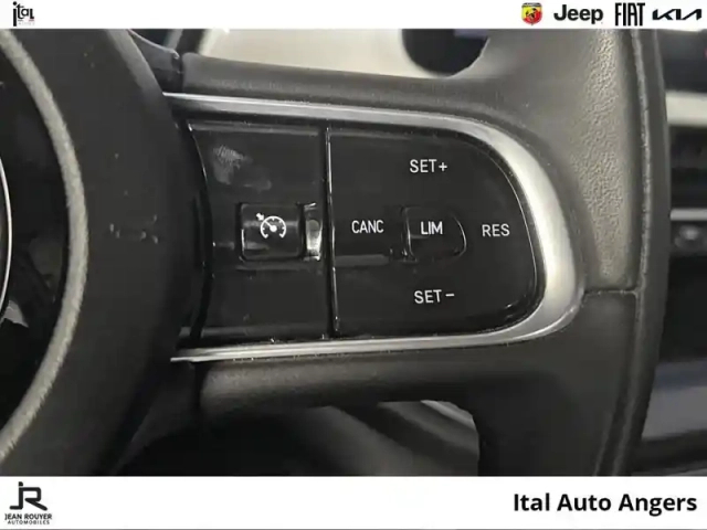 Fiat 500 e 95ch pack confort my23/radars +caméra/ jantes 16' — photo 15