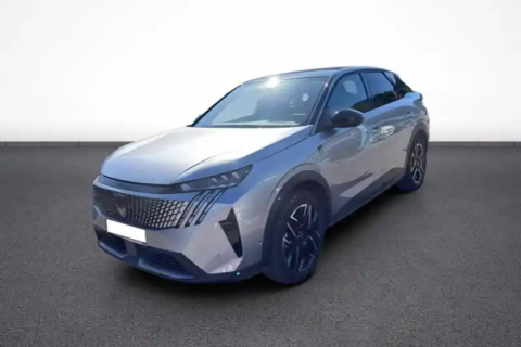 Peugeot 3008 hybrid 136 e-dcs6