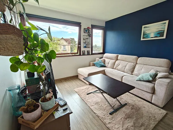 Appartement 2 pièces 43 m²