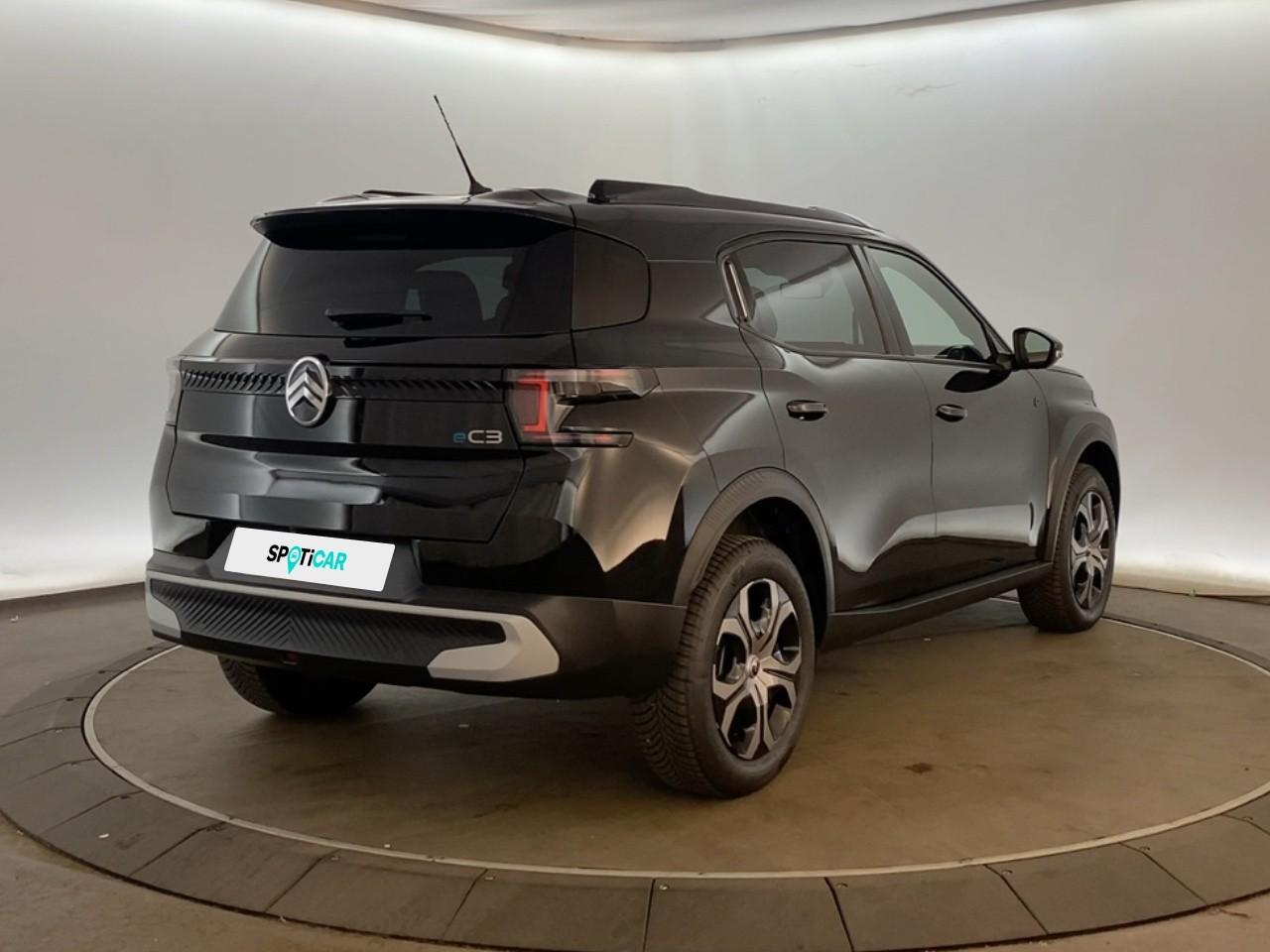 Citroën C3 Aircross e-c3 aircross 113 autonomie confort plus — photo 7