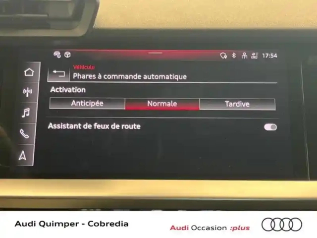 Audi A3 sportback 35 tdi 150ch s line s tronic 7 — photo 28