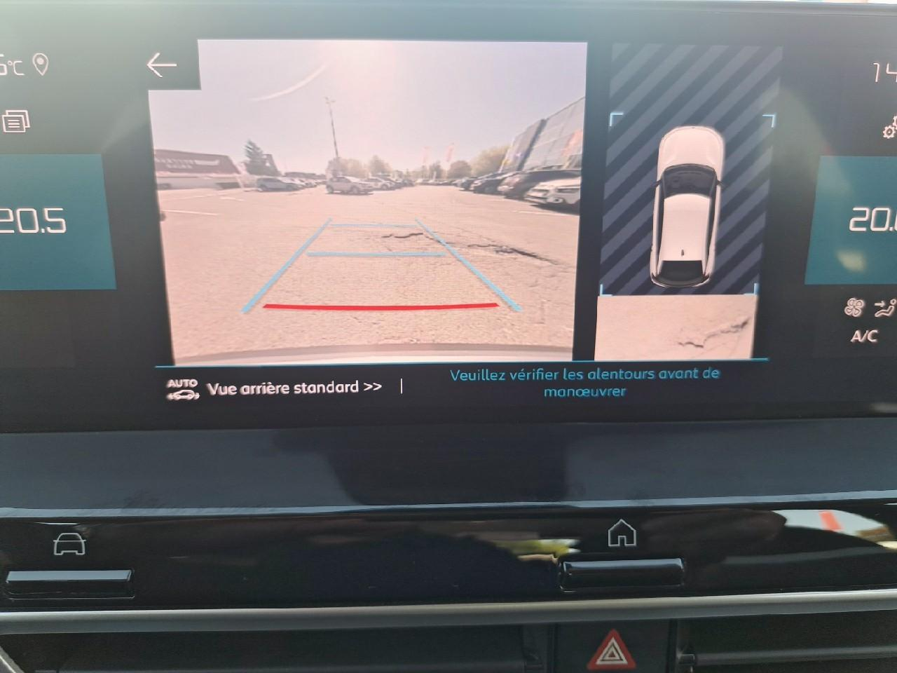 Citroën C4 puretech 100 s&s bvm6 feel — photo 19