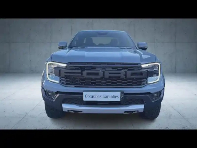 Ford Ranger 3.0 ecoboost v6 292ch stop&amp;start double cabine raptor bva10 — photo 2