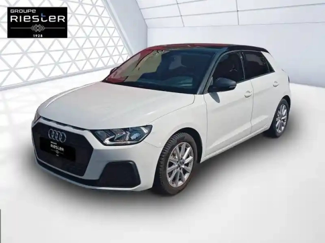 Audi A1 sportback 30 tfsi 116 ch s tronic 7