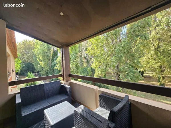 Appartement 2 pièces 33 m²