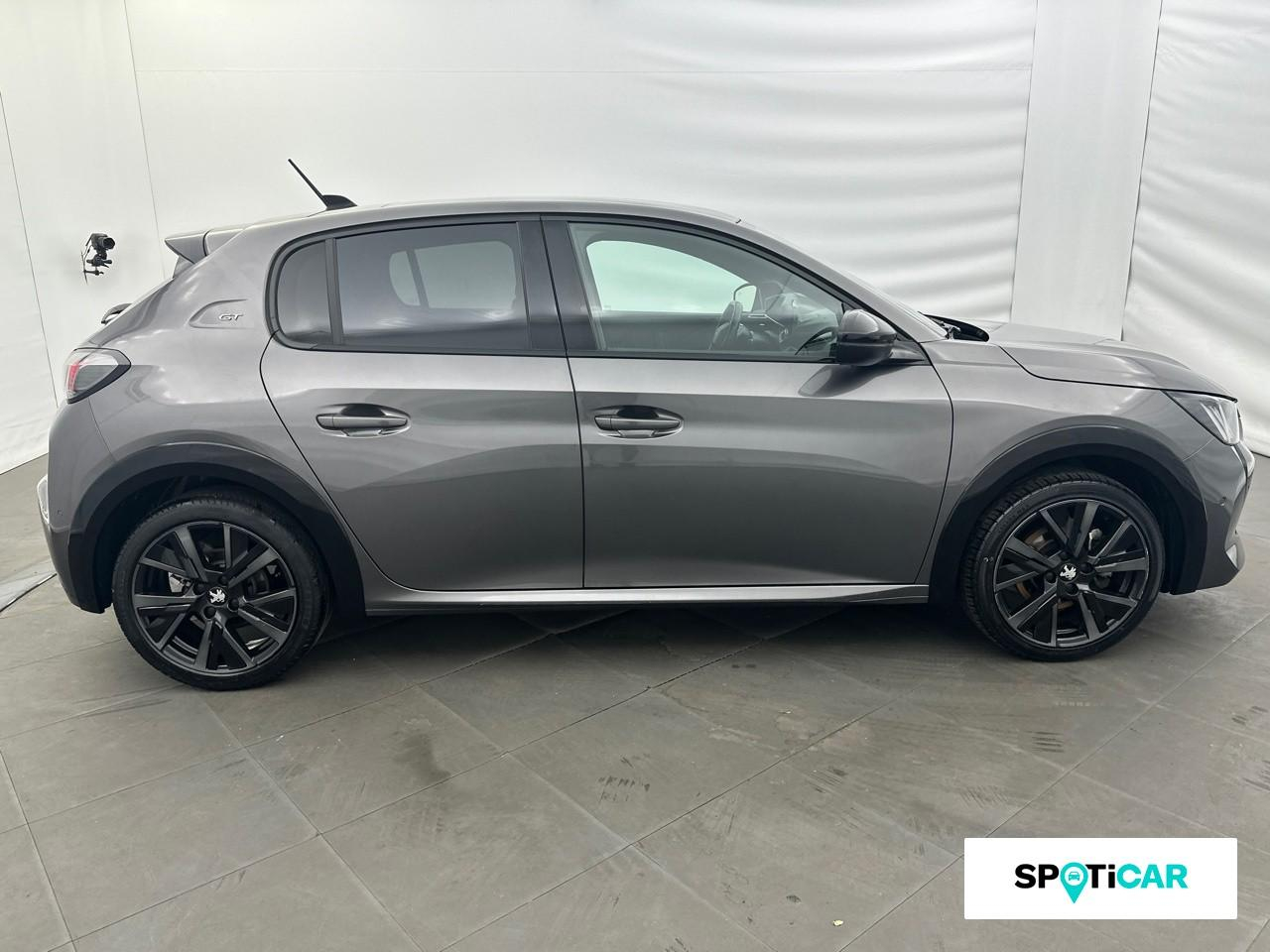 Peugeot 208 1.2 puretech 100ch s&s gt pack — photo 4