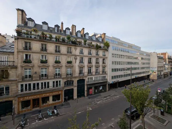 Appartement 1 pièce 39 m²