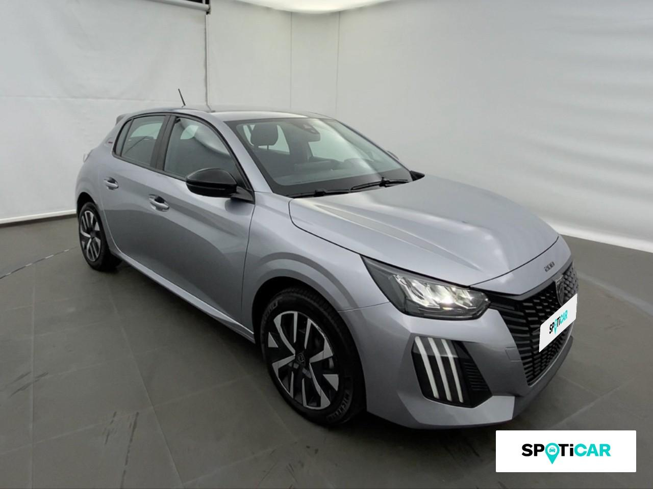 Peugeot 208 1.2 hybrid 110ch style e-dcs6 — photo 3