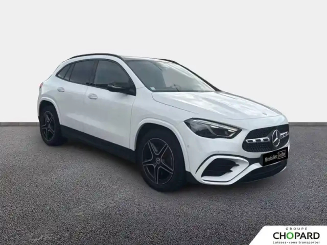 Mercedes Gla 200 d 8g-dct 4matic — photo 5