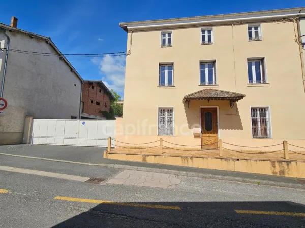 Maison 8 pièces 184 m²
