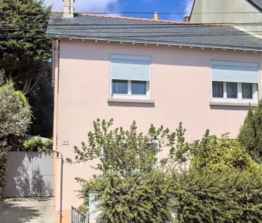 Maison 3 chambres ST NAZAIRE