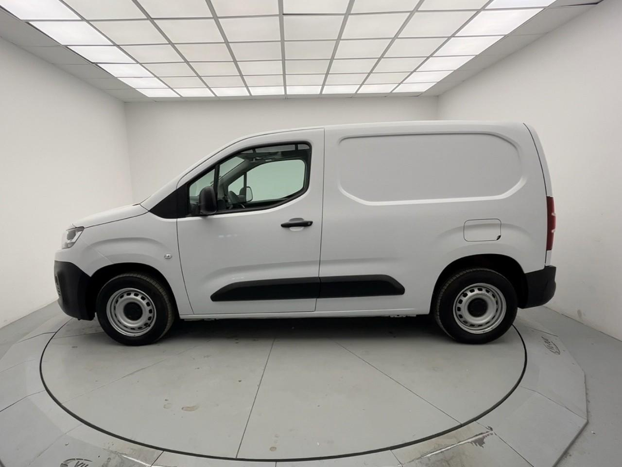 Citroën Berlingo van m 650 bluehdi 100 s&s bvm6 club — photo 2