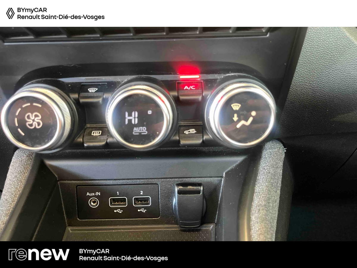 Renault Zoe R110 - 22B — photo 17